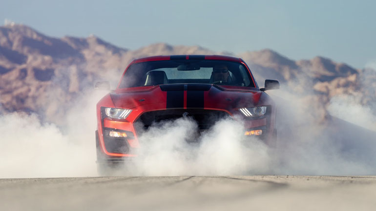 Το αυτοκίνητο των ονείρων